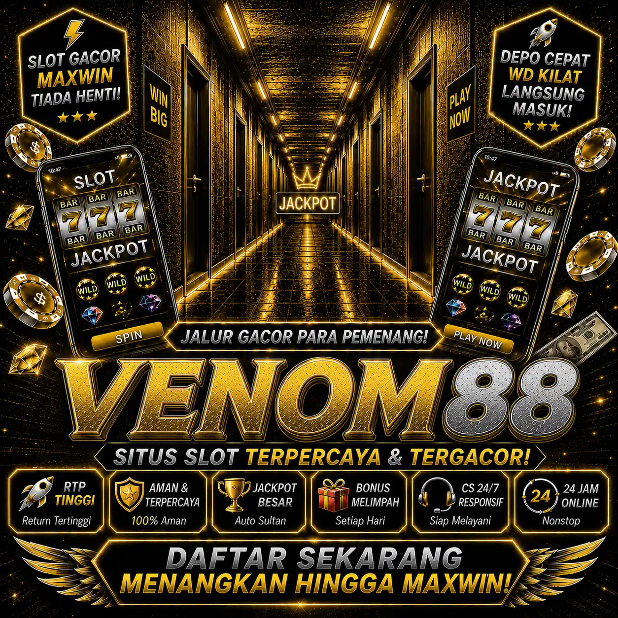 VENOM88